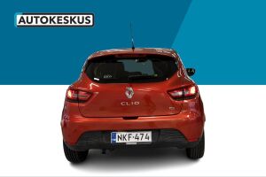 Renault Clio esikatselu 6