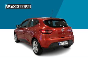 Renault Clio esikatselu 7