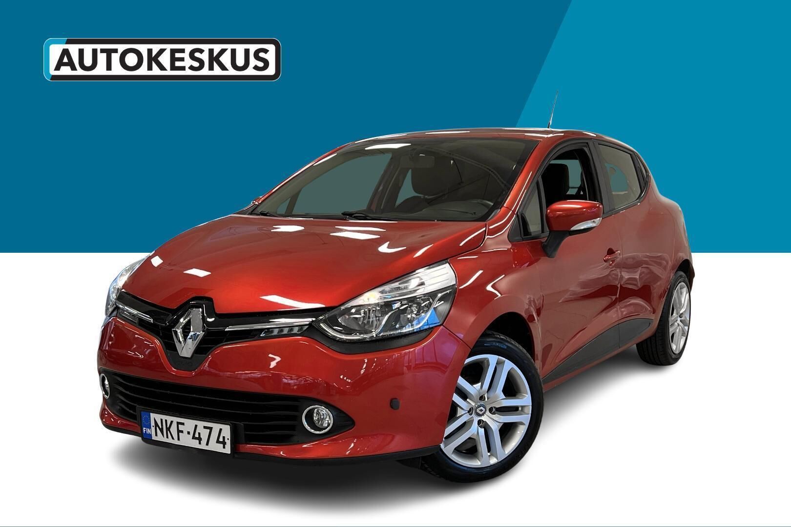 Renault Clio iso kuva 0