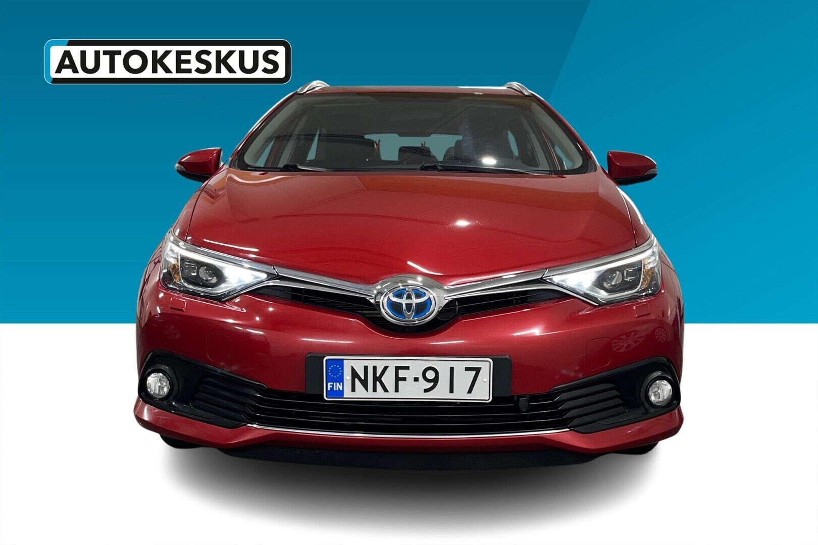 Toyota Auris iso kuva 4