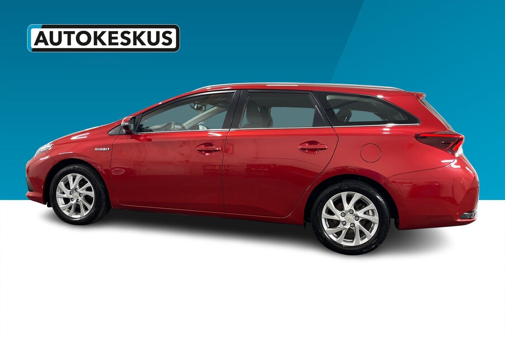 Toyota Auris iso kuva 5