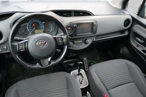 Toyota Yaris esikatselu 2