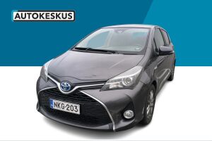 Toyota Yaris esikatselu 0