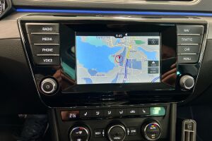 Skoda Superb esikatselu 14