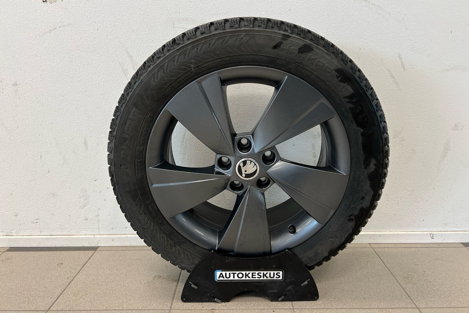 Skoda Superb iso kuva 19