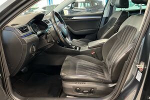 Skoda Superb esikatselu 8