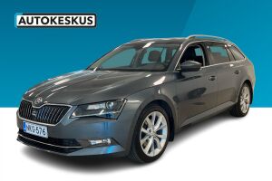 Skoda Superb esikatselu 0