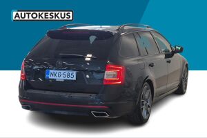 Skoda Octavia esikatselu 21