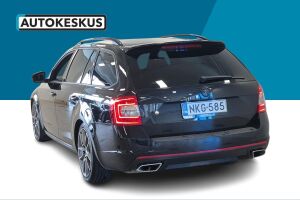 Skoda Octavia esikatselu 4