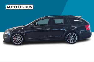 Skoda Octavia esikatselu 5