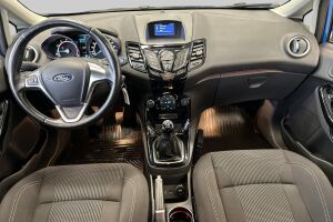 Ford Fiesta esikatselu 11