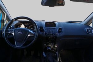 Ford Fiesta esikatselu 2