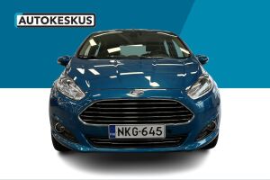 Ford Fiesta esikatselu 2