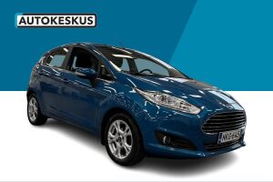 Ford Fiesta esikatselu 3