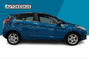 Ford Fiesta esikatselu 4