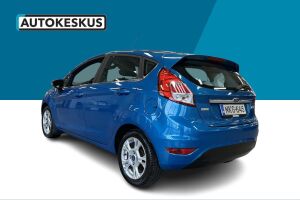 Ford Fiesta esikatselu 7