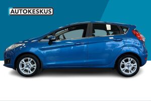 Ford Fiesta esikatselu 8