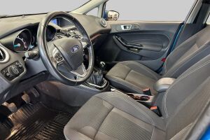 Ford Fiesta esikatselu 9