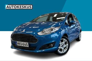 Ford Fiesta esikatselu 0