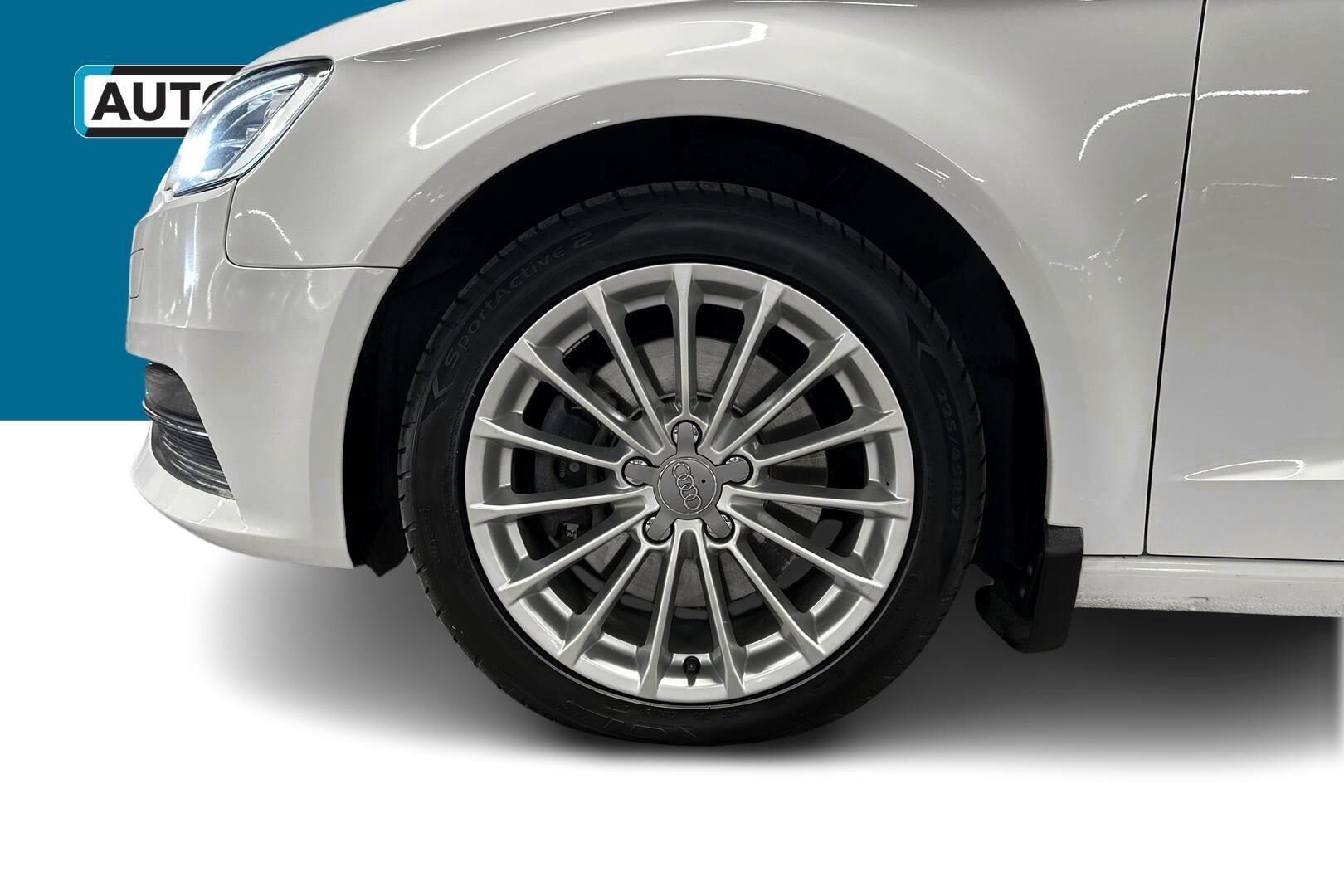 Audi A3 iso kuva 13