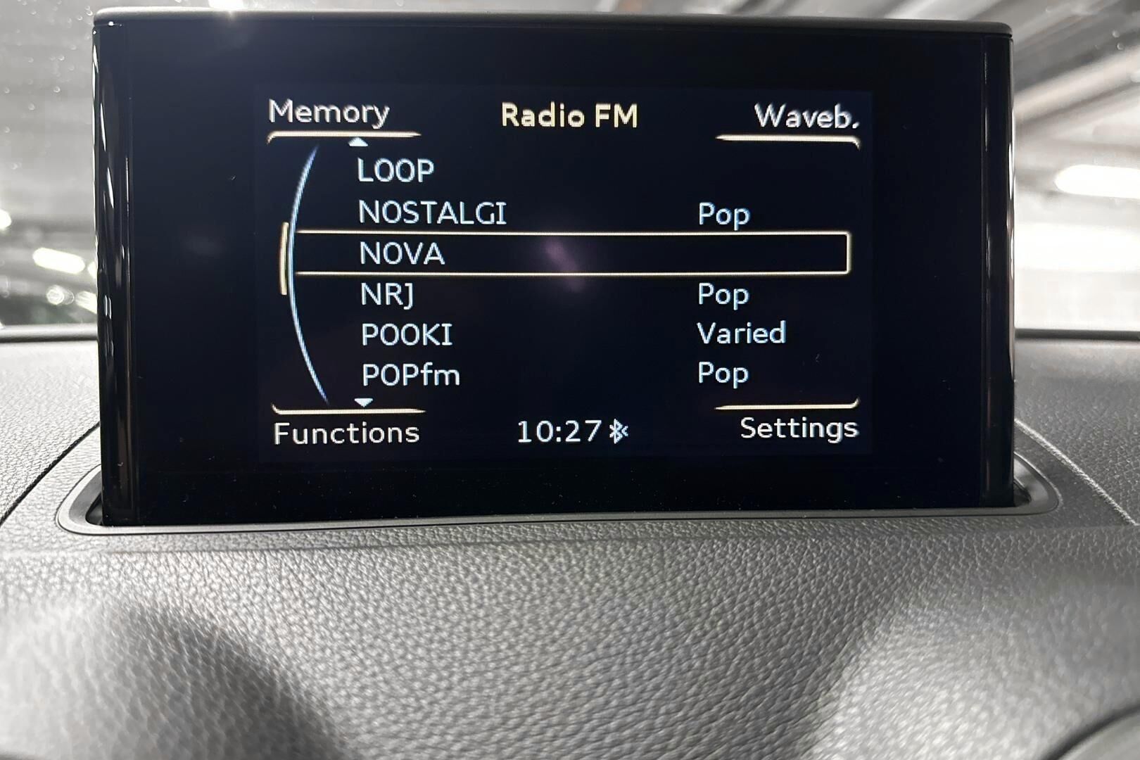 Audi A3 iso kuva 15