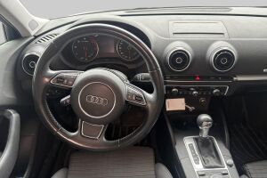 Audi A3 esikatselu 2