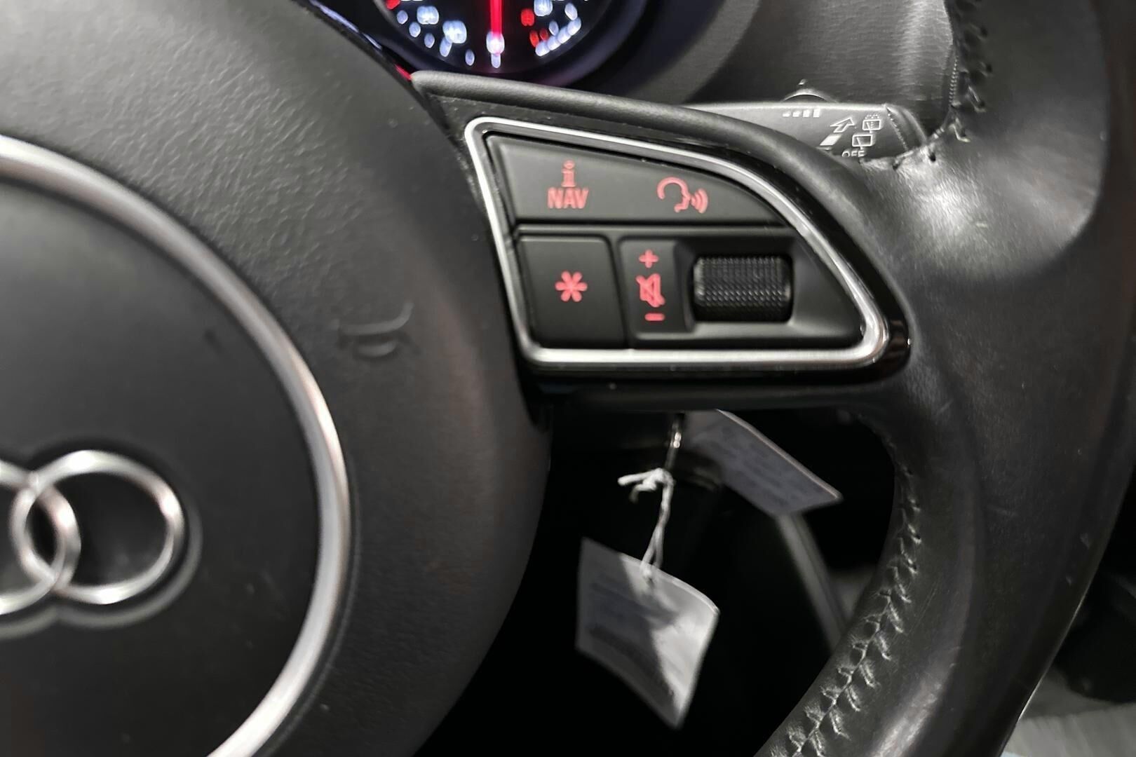 Audi A3 iso kuva 21
