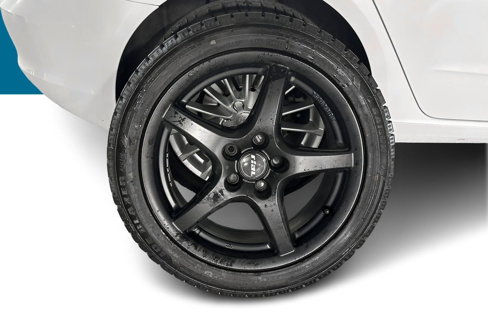 Audi A3 iso kuva 25