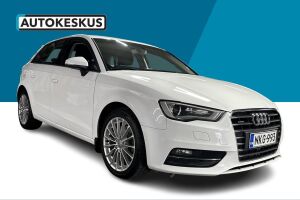 Audi A3 esikatselu 3