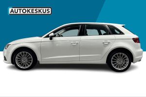 Audi A3 esikatselu 8