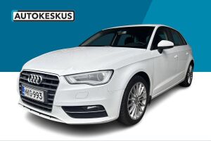 Audi A3 esikatselu 0