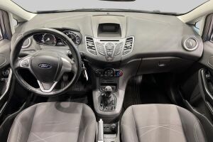 Ford Fiesta esikatselu 11