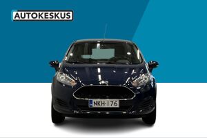 Ford Fiesta esikatselu 2