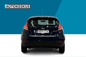Ford Fiesta esikatselu 6