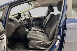 Ford Fiesta esikatselu 9