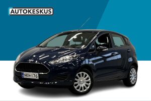 Ford Fiesta esikatselu 0