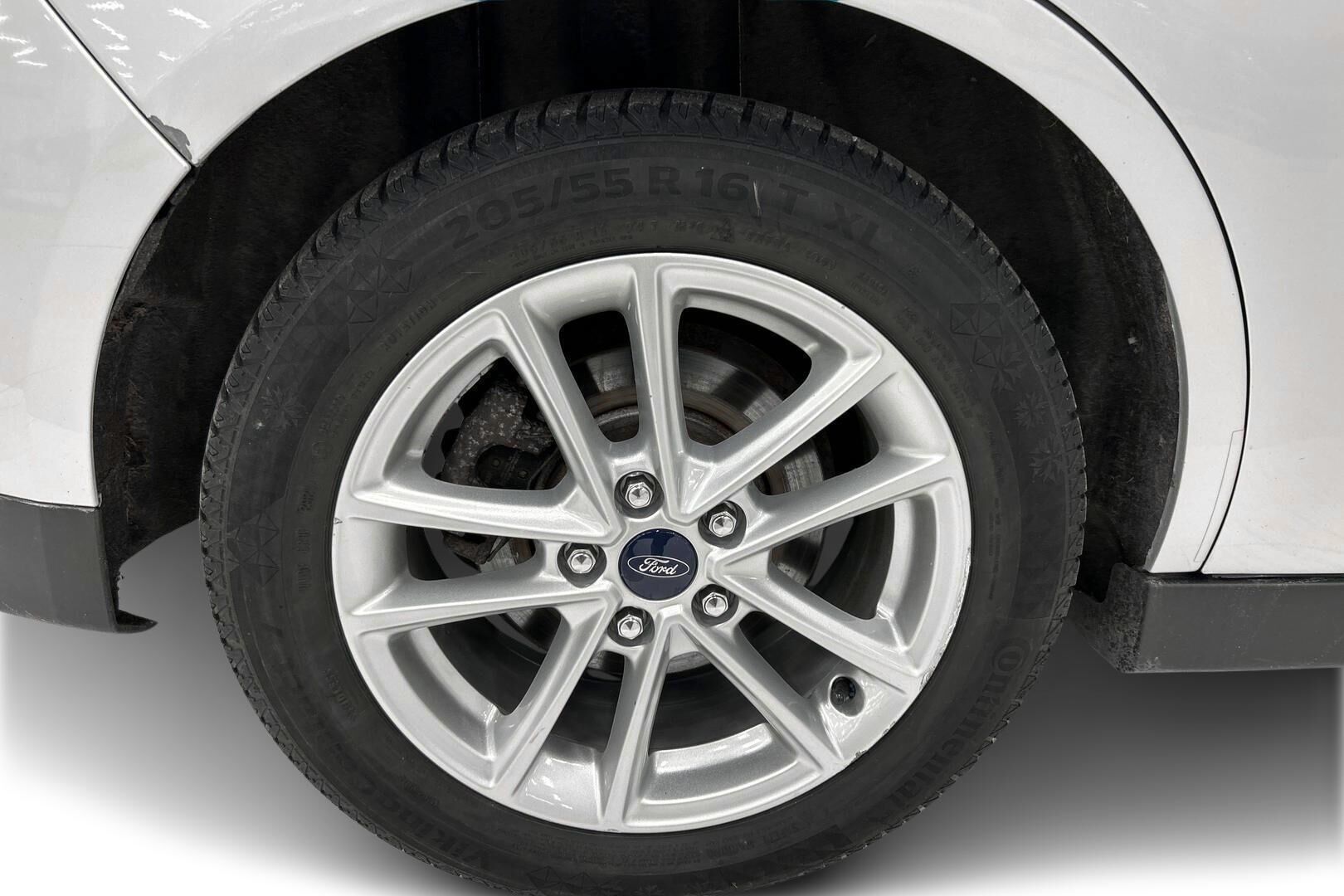 Ford Grand C-Max iso kuva 13