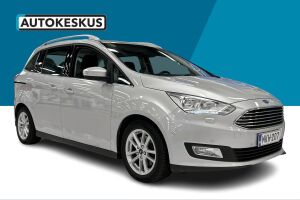 Ford Grand C-Max esikatselu 4
