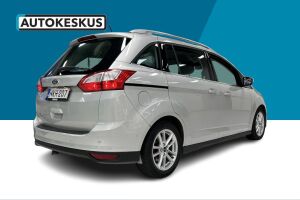 Ford Grand C-Max esikatselu 6