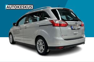 Ford Grand C-Max esikatselu 8