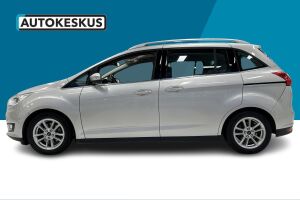 Ford Grand C-Max esikatselu 9