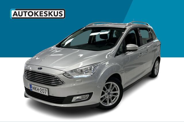 Ford Grand C-Max
