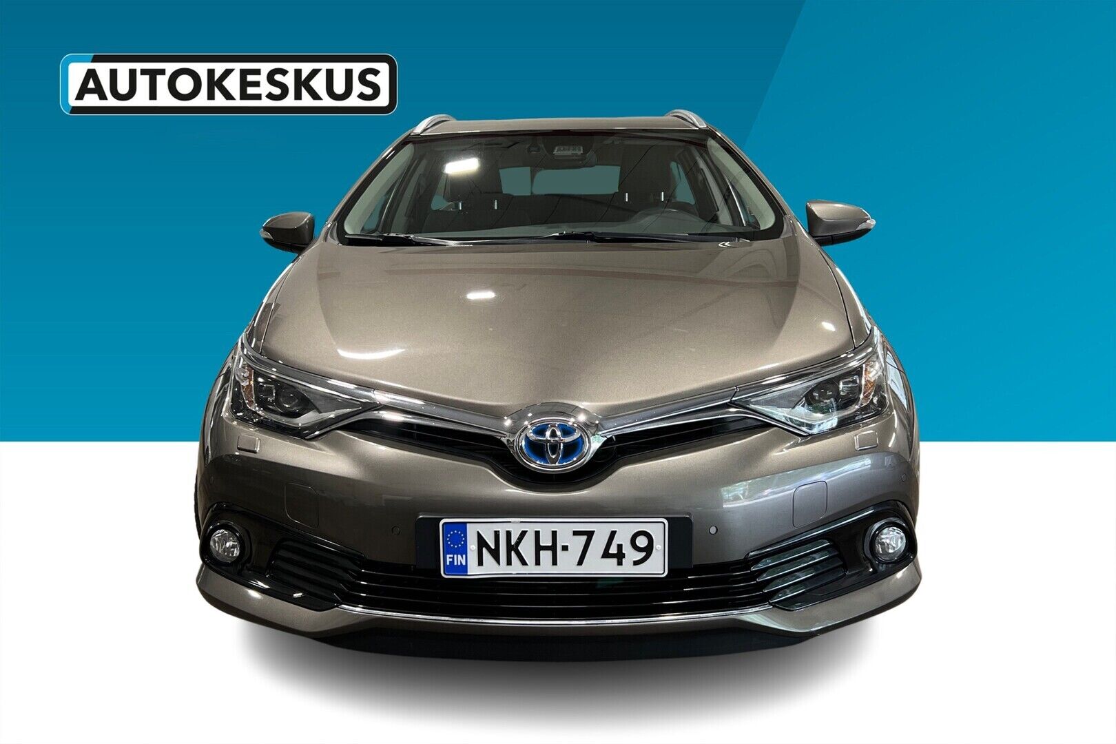Toyota Auris iso kuva 2