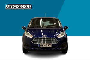 Ford Fiesta esikatselu 1