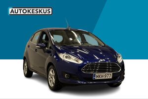 Ford Fiesta esikatselu 2