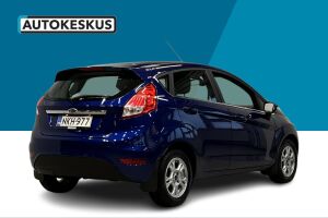 Ford Fiesta esikatselu 4