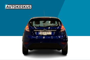 Ford Fiesta esikatselu 5