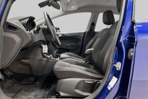 Ford Fiesta esikatselu 8
