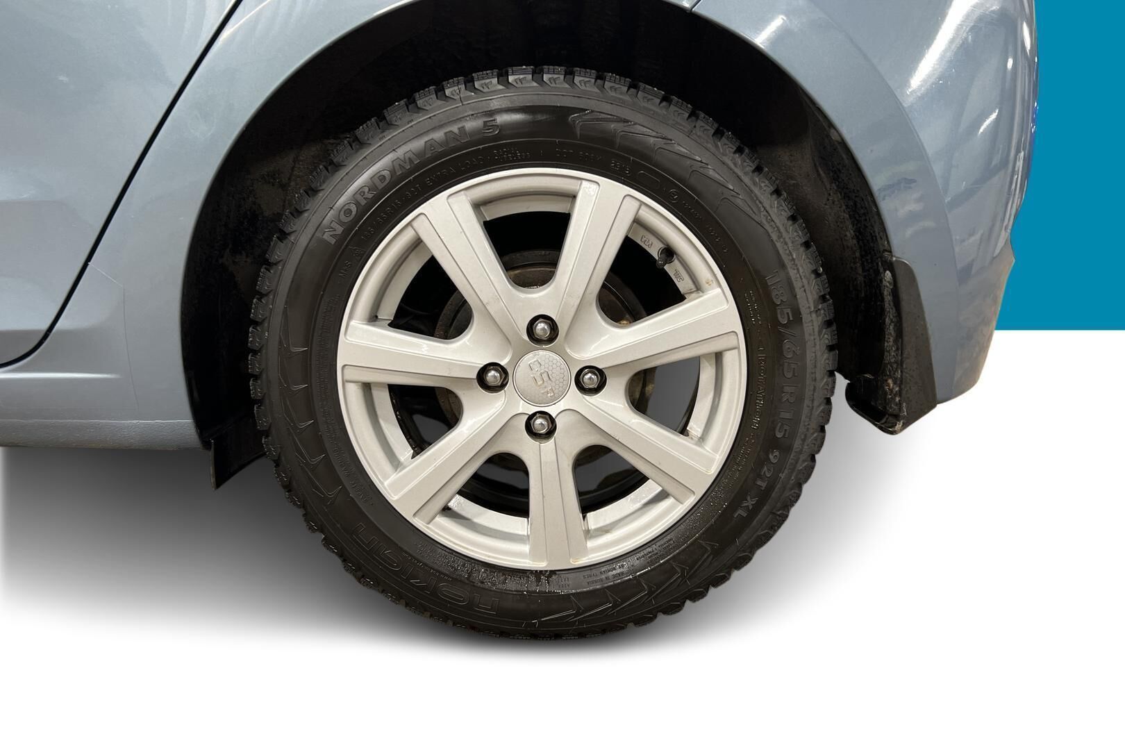 Hyundai i20 5d iso kuva 13