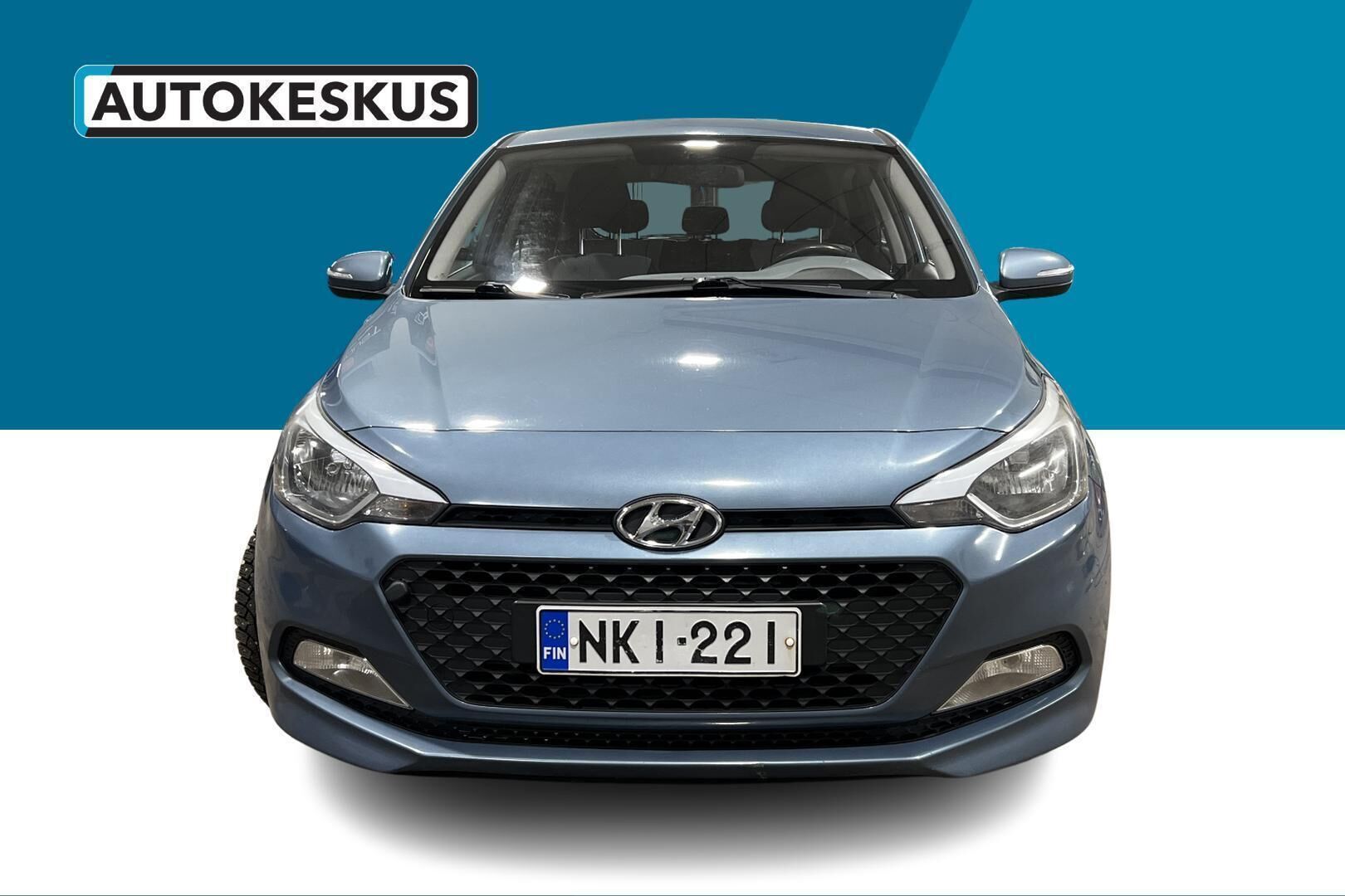 Hyundai i20 5d iso kuva 2